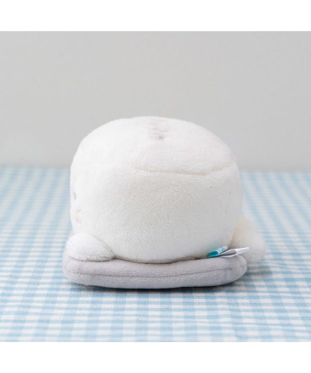 Mother garden しろたん たんたんシリーズマスコット 《おしぼたん》 店舗限定 おしぼたん