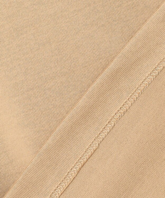 J.PRESS LADIES L ロゴ Tシャツ ベージュ系