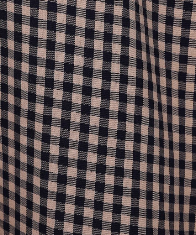 組曲 L 【先行予約】ニューリヨセルシャーティング ワンピース ベージュ系3