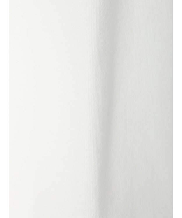 Green Parks Villains／袖アート裏毛プルオーバー Off White