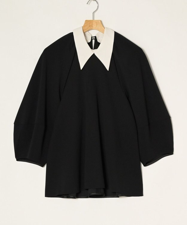 ONWARD Reuse Park 【UNFILO】ブラウス春夏 ブラック