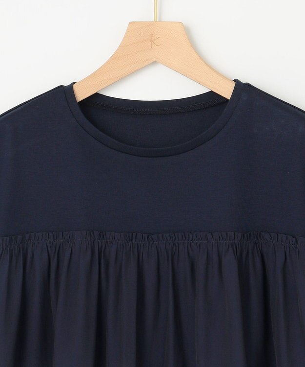 組曲 S 【WEB限定】カッセンセット ワンピース ネイビー系