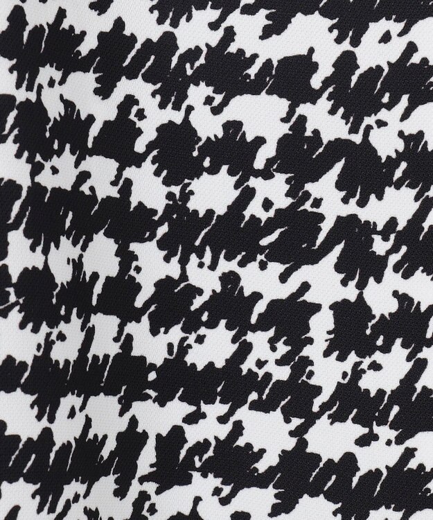 TOCCA 【消臭・洗える】EYELASH ドレス ブラック系5