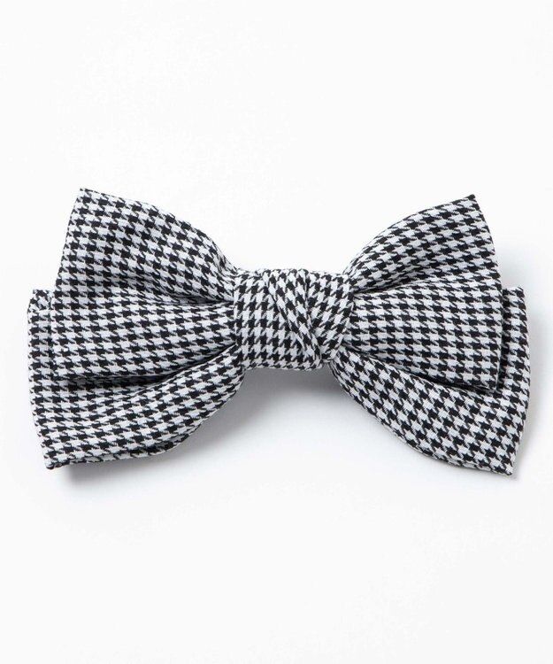 WEGO L柄リボンバレッタ 柄4