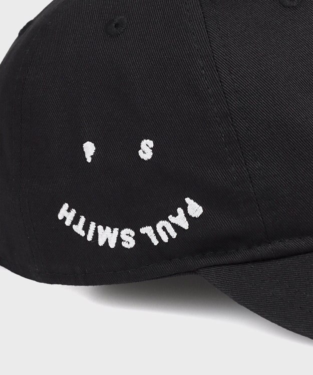 Paul Smith PS Paul Smith Happy + New Era 9THIRTYキャップ ブラック
