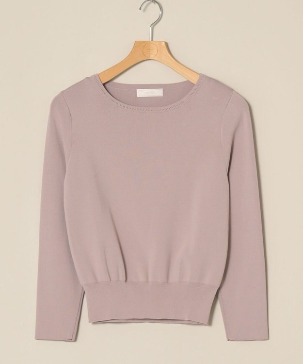 ONWARD Reuse Park 【any SiS】ニット春夏 ピンク