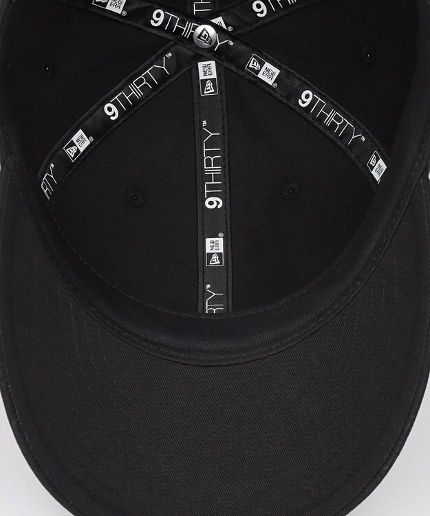 Paul Smith PS Paul Smith Happy + New Era 9THIRTYキャップ ブラック