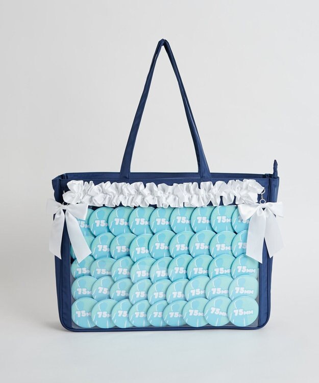 WEGO 【痛バ＆推し活グッズ】ときめきDIYセットLL ホワイト