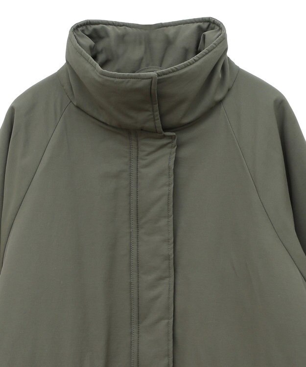 AMERICAN HOLIC 軽ポカ撥水加工オーバーサイズコート Khaki