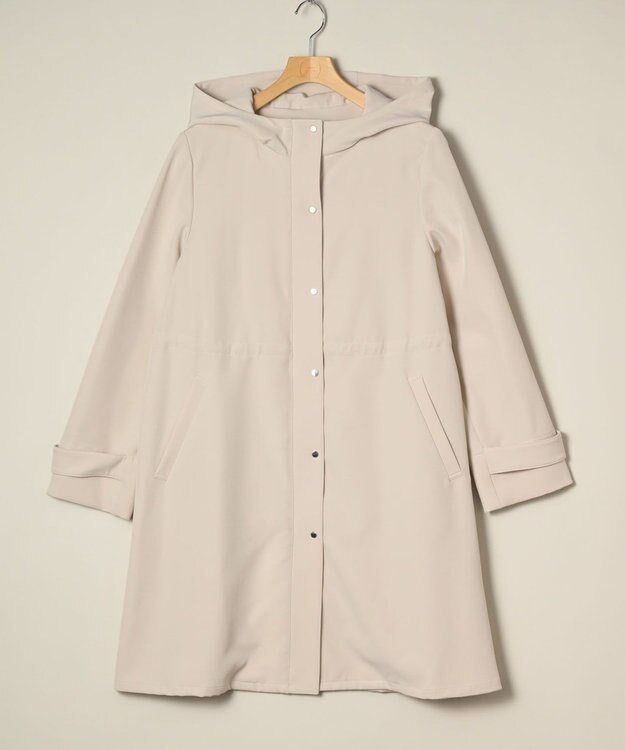 ONWARD Reuse Park 【any SiS】コート春夏 オフホワイト