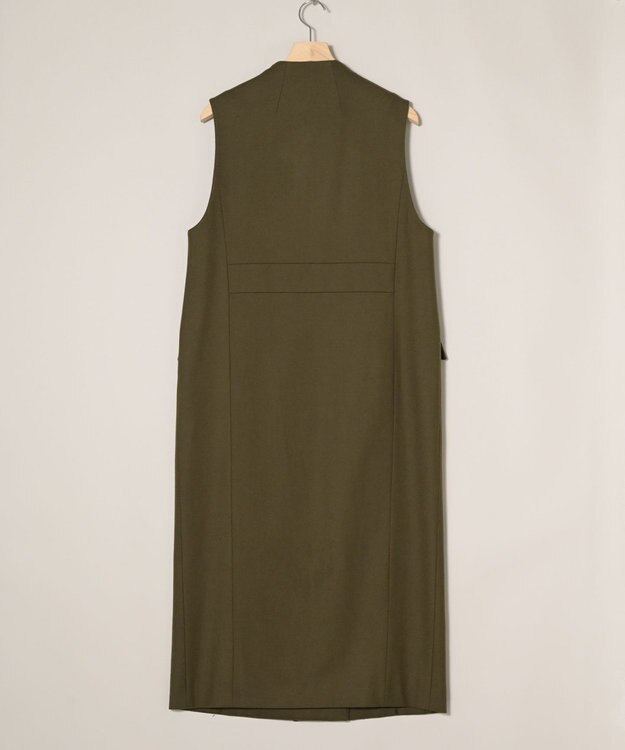 ONWARD Reuse Park 【uncrave】ワンピース秋冬 グリーン