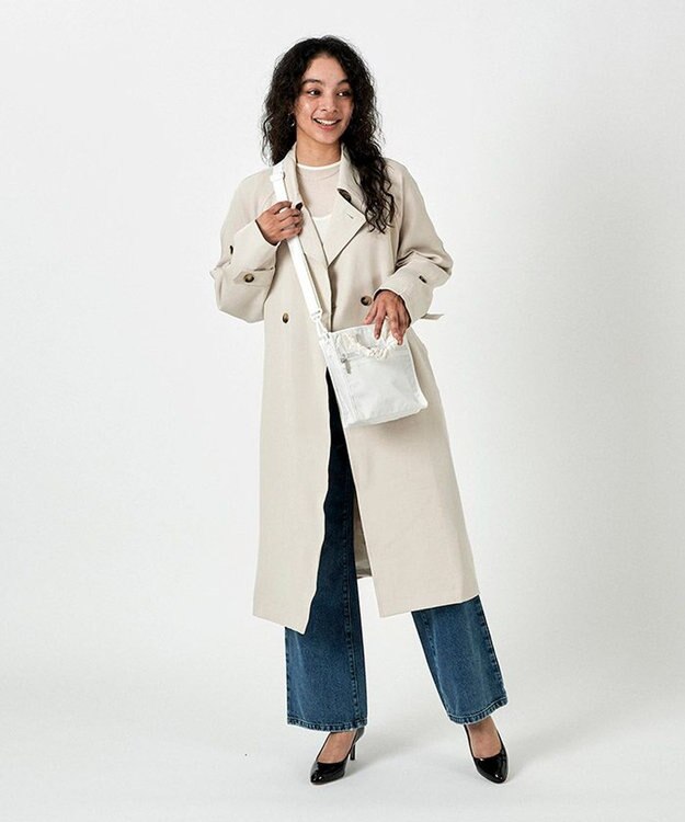 LeSportsac GH MINI N/S TOTE/メレンゲ メレンゲ