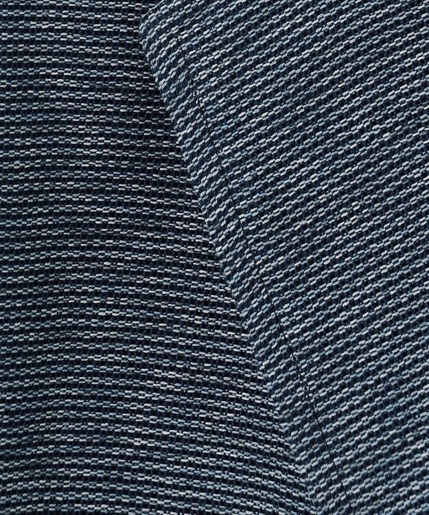 J.PRESS MEN 【NEW STAGE】KASURI DYEING シャツジャケット ネイビー系