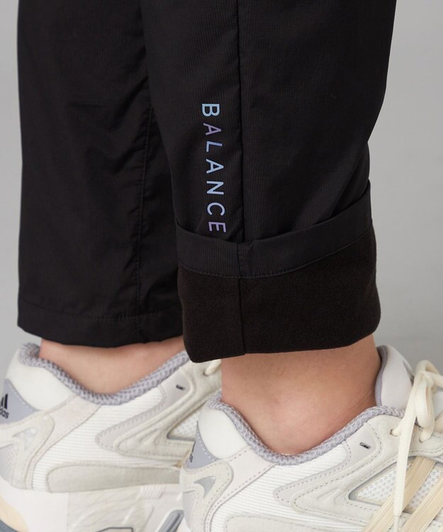 Chacott Chacott BALANCE ウォームライニングパンツ ブラック
