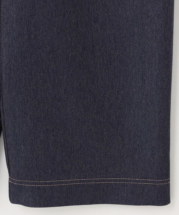 ANY SIS L 【洗える】マリンディテールシャンブレー パンツ シャンブレー