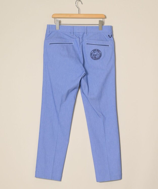 ONWARD Reuse Park メンズ商品【23区 GOLF】パンツ春夏 ブルー