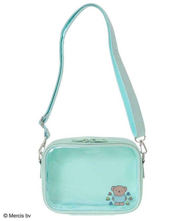 Green Parks Miffy/ショルダーBag Green