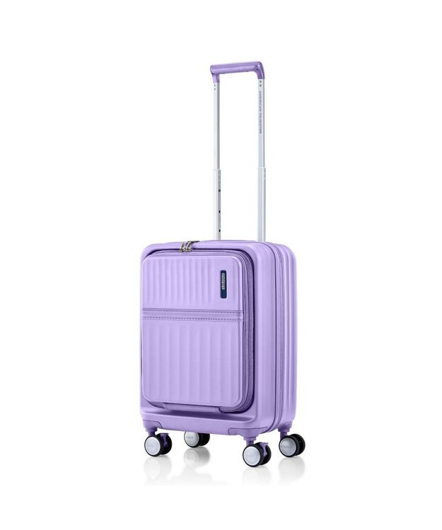 Samsonite アメリカンツーリスター スーツケース 36L(/44L) トラント スピナー54 TRANTO ラベンダー