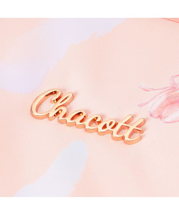 Chacott プリュームロールケース ロイヤルピンク