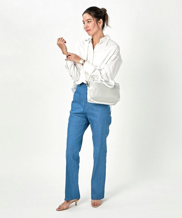 LeSportsac SMALL UPTOWN SATCHEL/ブランC ブランC