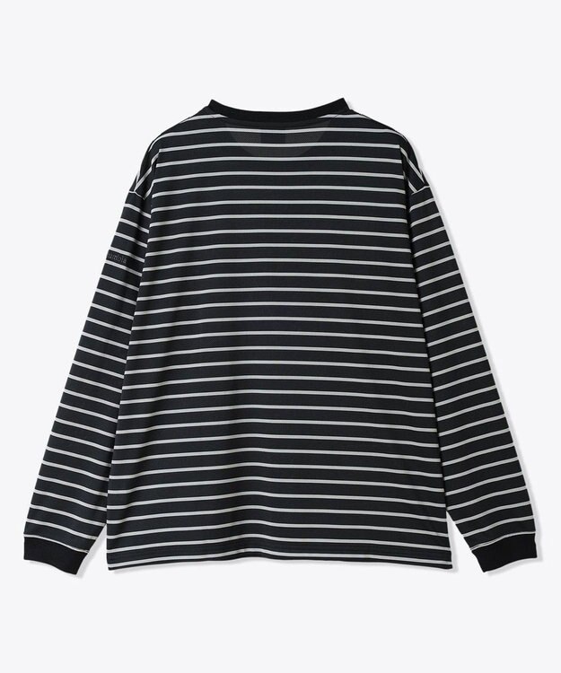 Columbia Columbia/ バルフォアリバーロングスリーブティー /コロンビア Black