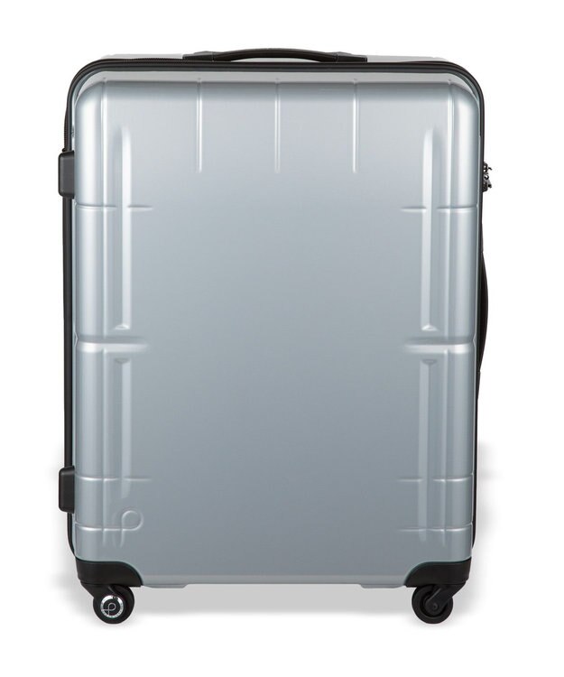 ACE BAGS & LUGGAGE proteca スタリアVsD スーツケース 104L キャスターストッパー 08215 プロテカ ダークシルバー