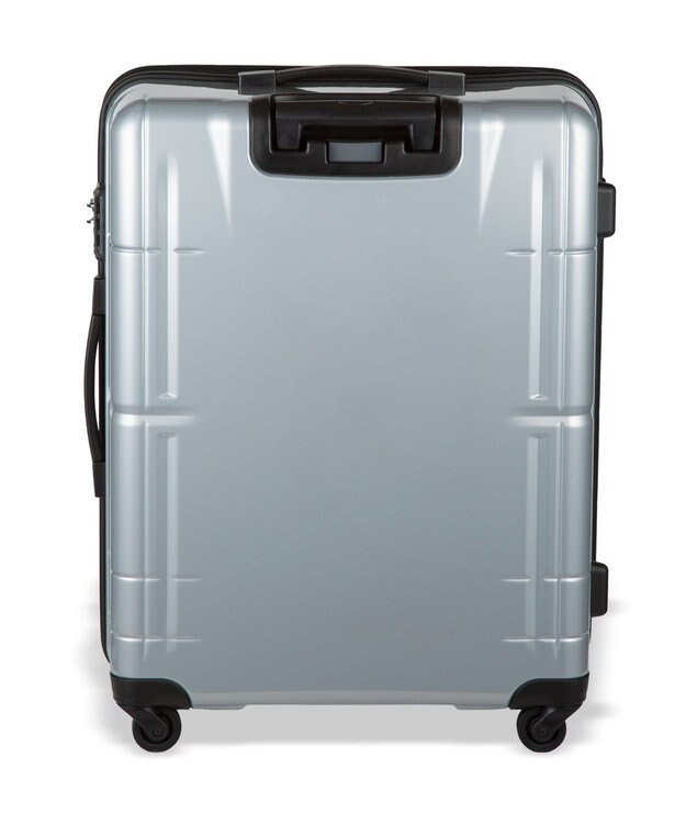 ACE BAGS & LUGGAGE proteca スタリアVsD スーツケース 104L キャスターストッパー 08215 プロテカ ダークシルバー