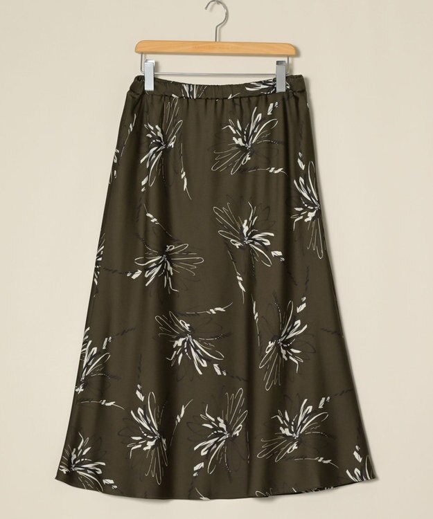 ONWARD Reuse Park 【23区】スカート春夏 グリーン