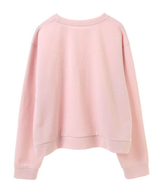 Green Parks Ｍｉｆｆｙ／ショート丈ダンボールプルオーバー Light Pink