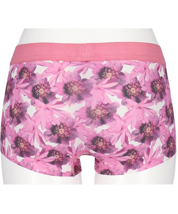 WACOAL MEN 【レディース用】 ボーイレングスショーツ 【DREAMS COME TRUE 35th Anniversaryコラボ】 【気持ちいいパンツ】 WT8422 /ワコールメン ピンク