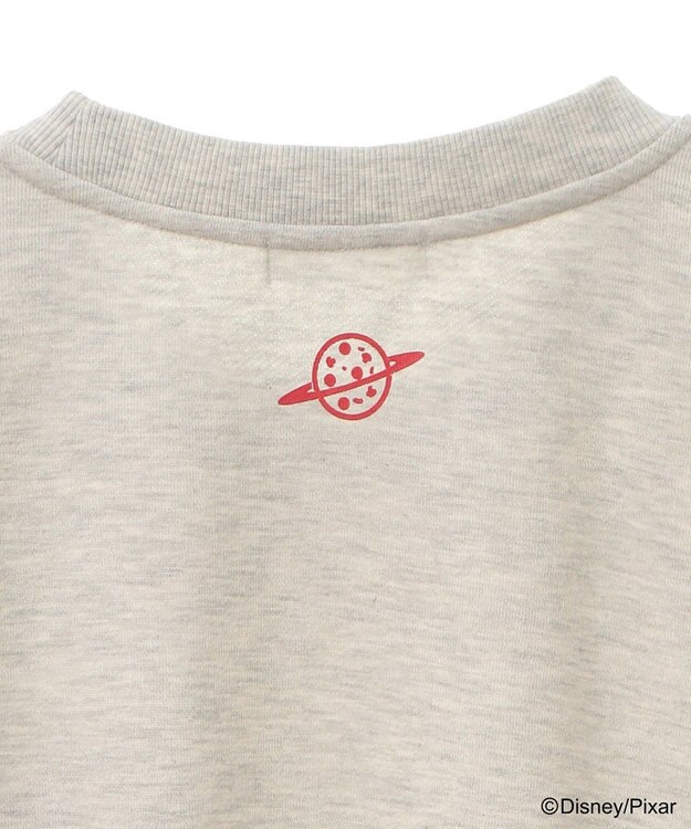 Green Parks トイストーリー／ピザプラネットプルオーバー Oatmeal