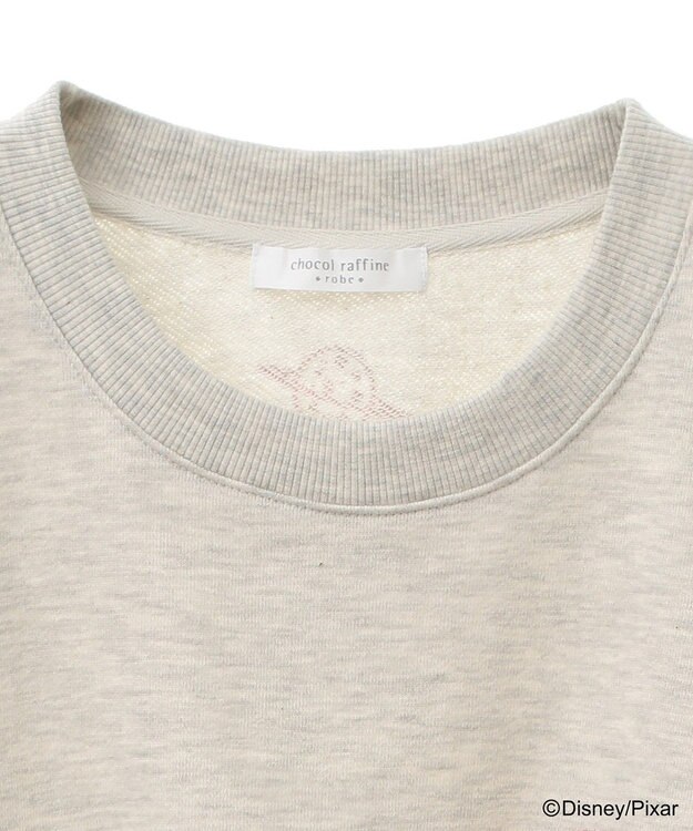 Green Parks トイストーリー／ピザプラネットプルオーバー Oatmeal