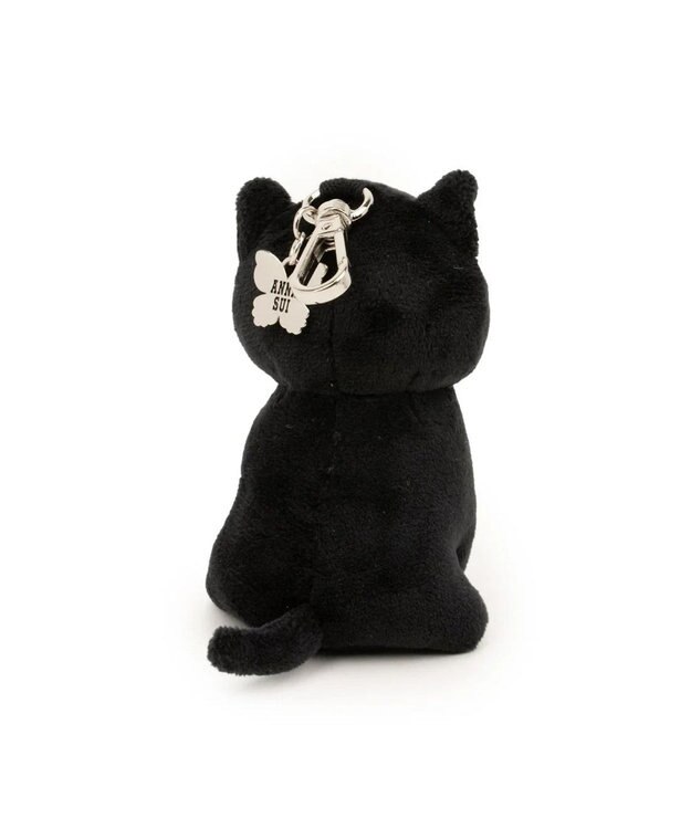 ANNA SUI ワンダー 2WAYミニボストンバッグ シルバー