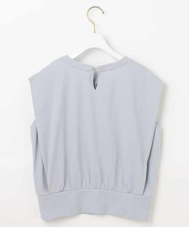 ANY SIS 【2SET】コンパクトトップス×ミスティプリントスカート セットアップ ミント