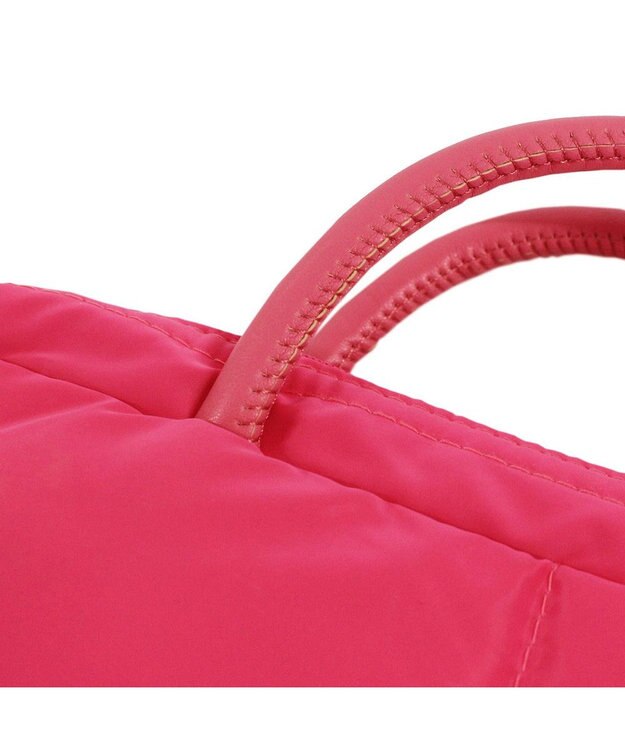 ROOTOTE 1245【2way:軽量】FE.ベビールー.ルートートカロ-A 05：ピンク