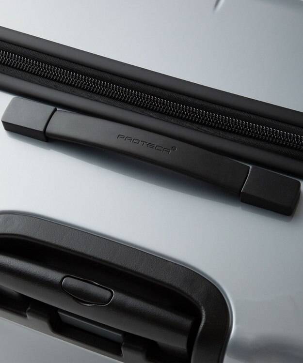 ACE BAGS & LUGGAGE proteca スタリアVsD スーツケース 104L キャスターストッパー 08215 プロテカ ダークシルバー