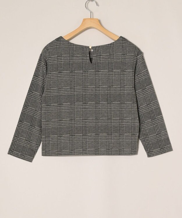 ONWARD Reuse Park 【組曲】カットソー秋冬 ブラック