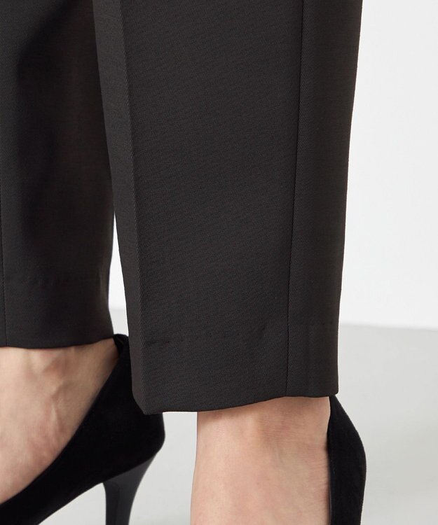 NAVE 【Nave】ライトツイル パンツ ブラック系