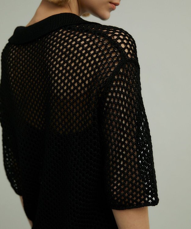 BEIGE， GASPARD / ポロニット Black