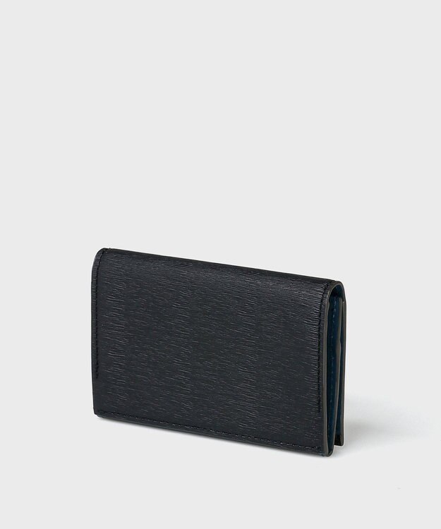 Paul Smith クロップドロゴ 名刺入れ ブラック