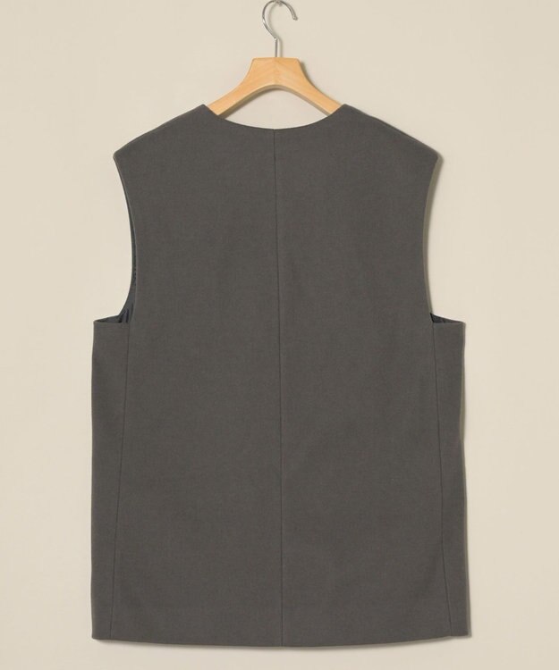 ONWARD Reuse Park 【any FAM】ベスト秋冬 グレー