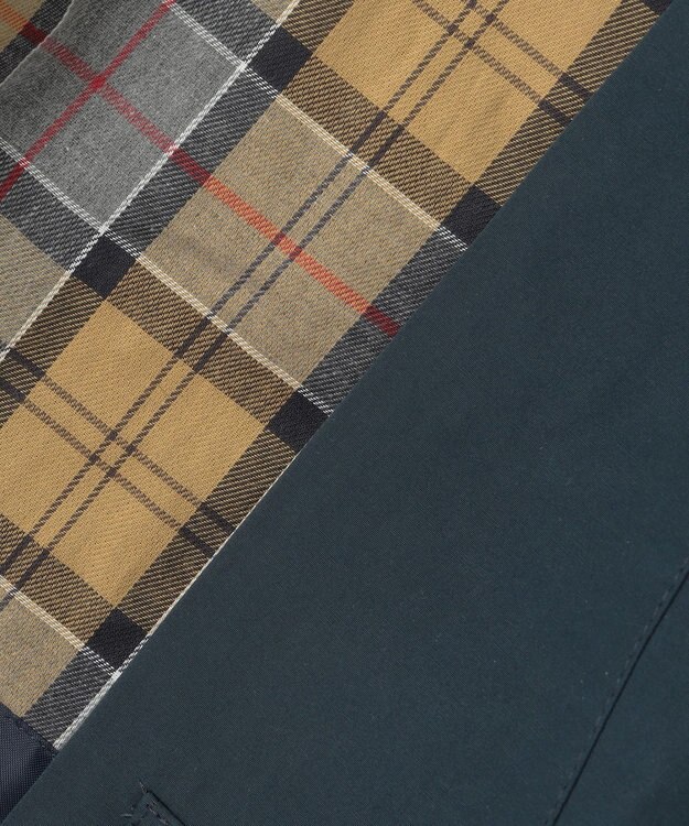 JOSEPH HOMME 【Barbour】　ビデイル　２レイヤーブルゾン（ノンワックス） ネイビー系