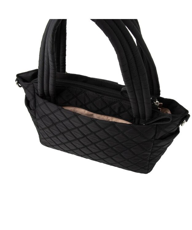 CLATHAS カペラ 2wayトートバッグ（小） ブラック