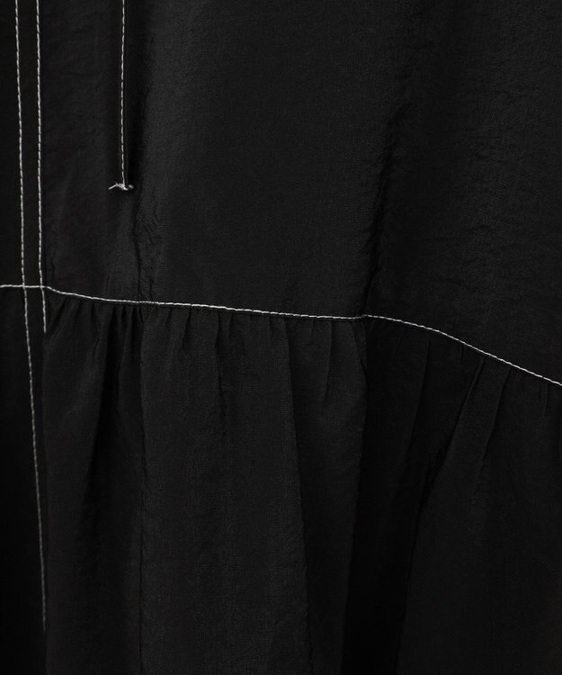 Green Parks ・ＥＬＥＮＣＡＲＥ　ＤＵＥ　ティアードチュニック Off White