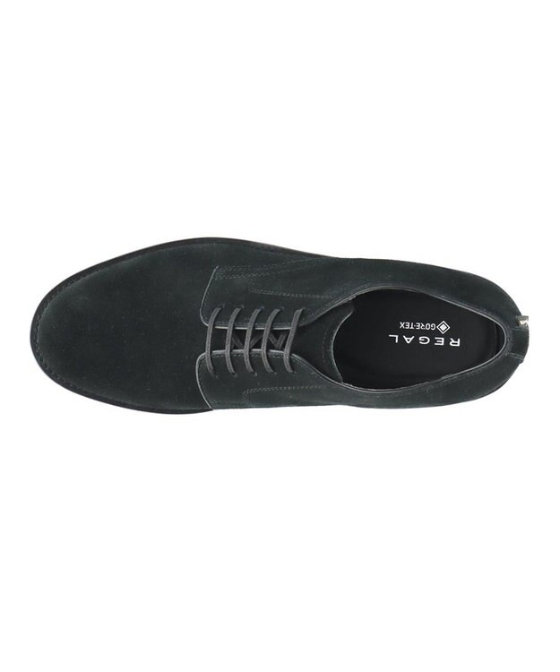 REGAL FOOT COMMUNITY 【リーガルカジュアル】51GL バックスシューズ（GORE-TEX フットウェア） カジュアルシューズ ブラックスエード