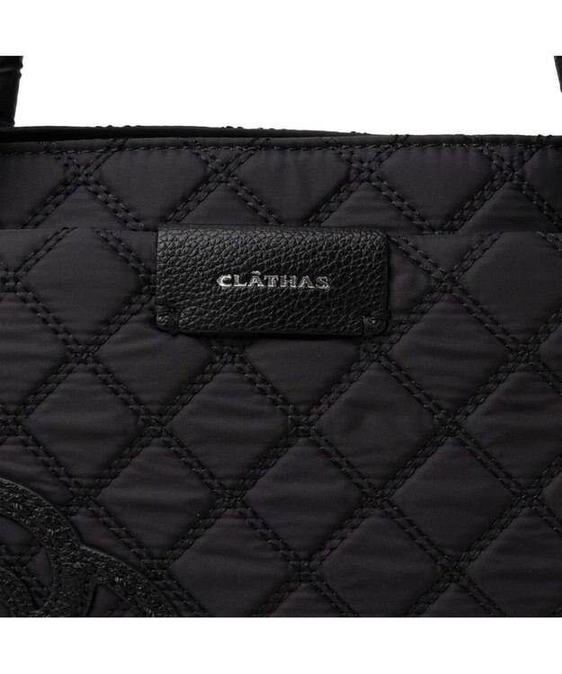 CLATHAS カペラ 2wayトートバッグ（小） ブラック