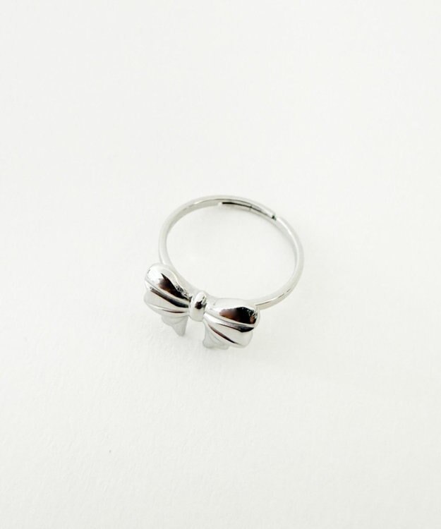 WEGO Lステンレスモチーフリング2 柄4