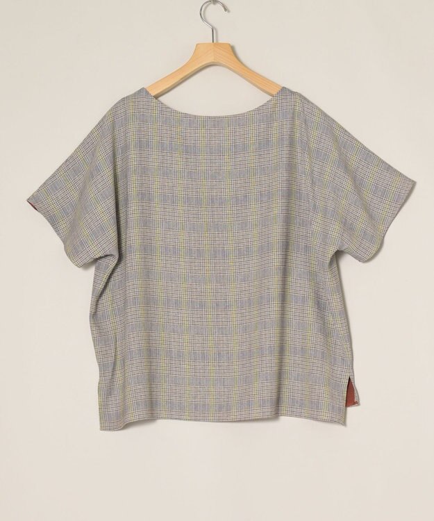 ONWARD Reuse Park 【組曲】ブラウス秋冬 オレンジ