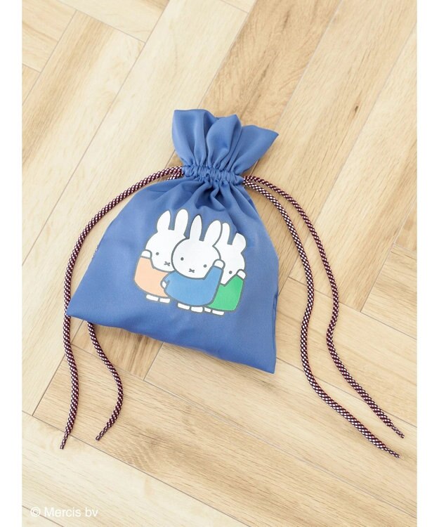 Green Parks ｍｉｆｆｙ／きんちゃく Blue