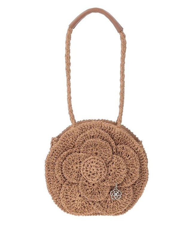 CLATHAS ベニエ かごバッグ ベージュ